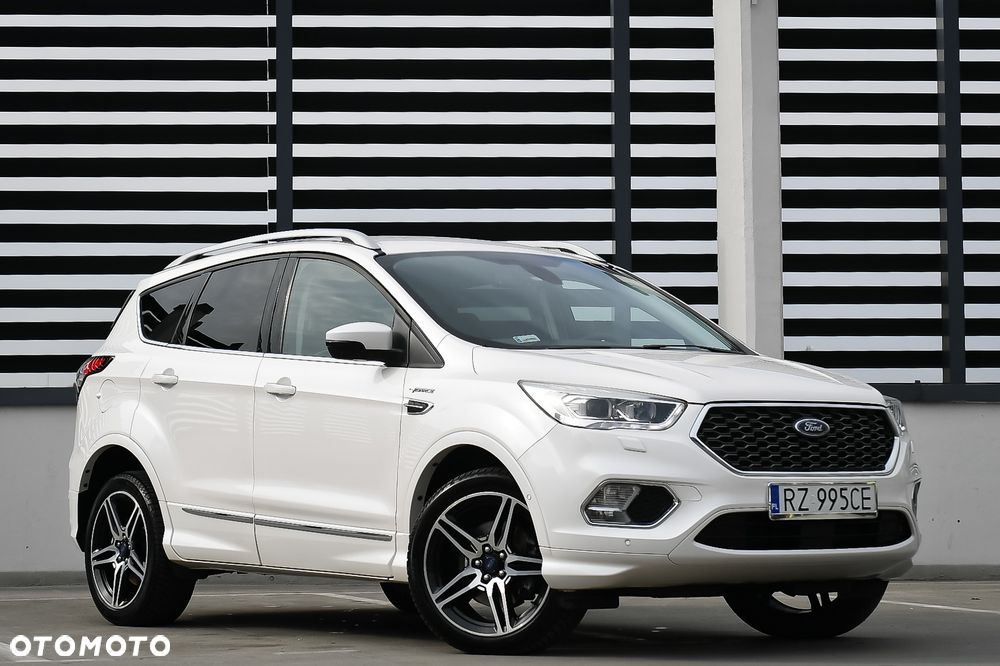 Ford Kuga Vignale 2.0 TDCi AWD - 1