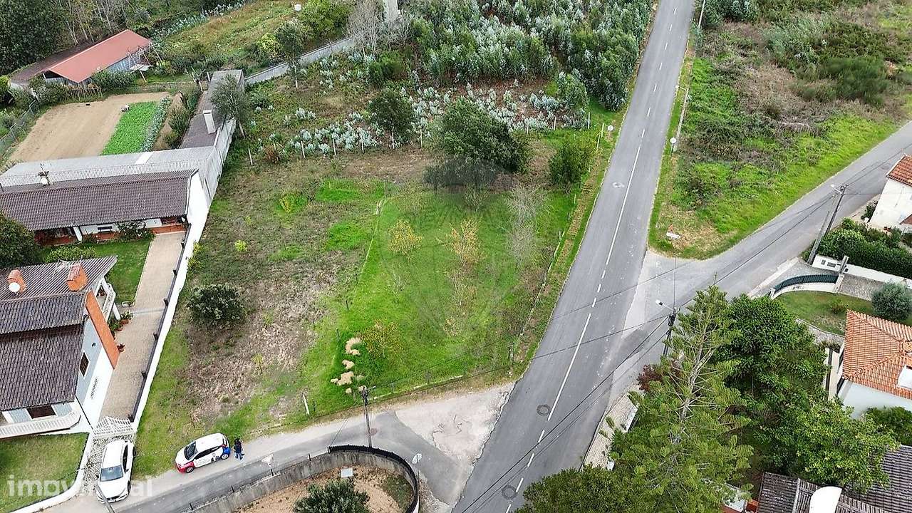 Terreno 500m2 | 2 frentes | 10min centro Águeda - Grande imagem: 2/10