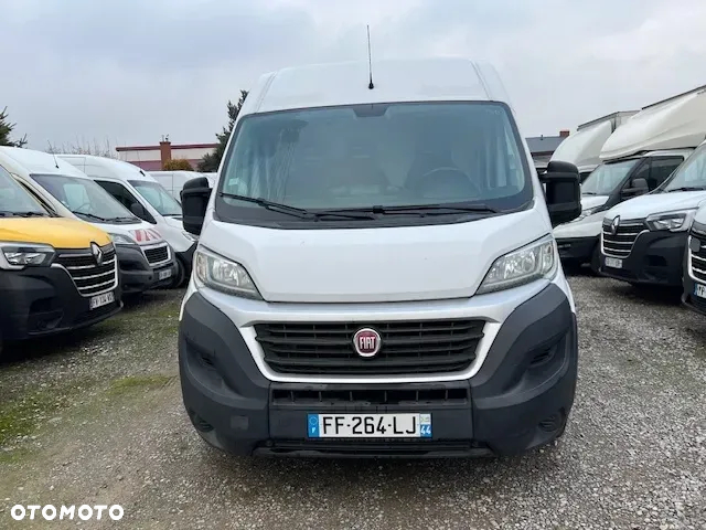 Fiat Ducato L3H2 2,3 130 KM klima ledy gps - 3