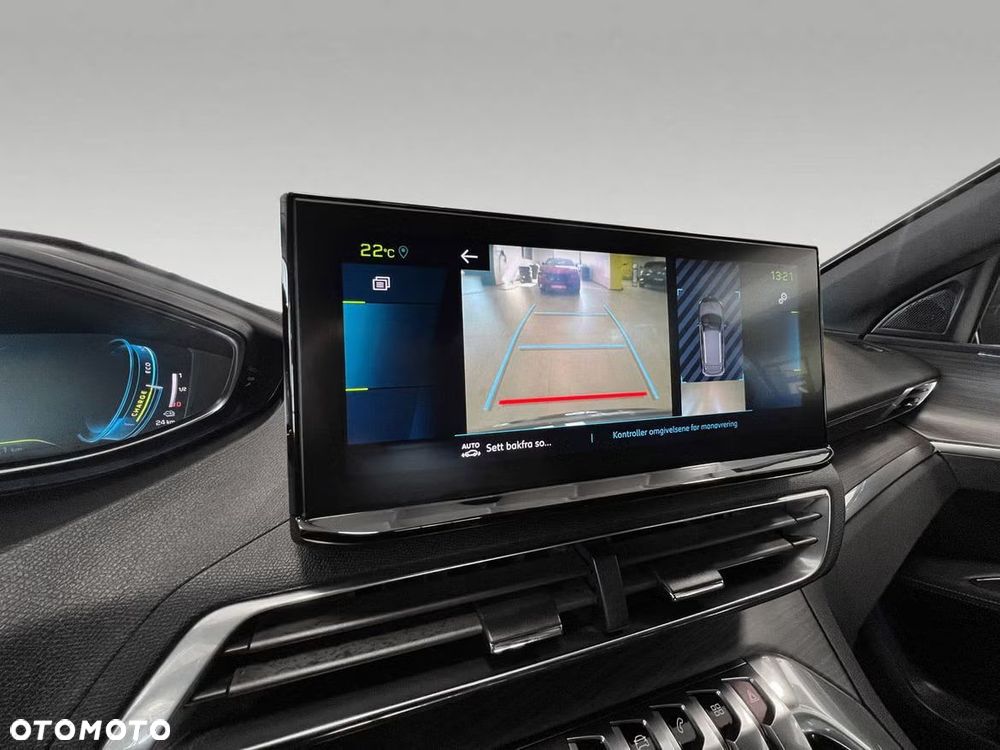 Peugeot 3008 1.6 PureTech Hybrid4 PHEV GT Pack S&S EAT8 - 24