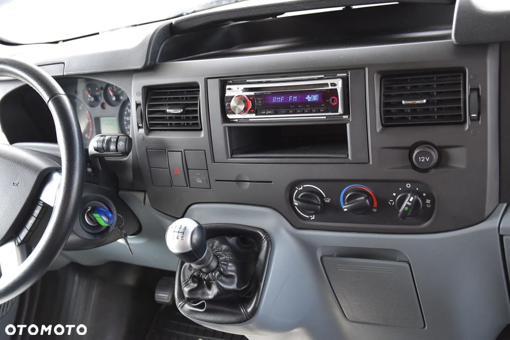 Ford CHAUSSON FLASH 03 - 14