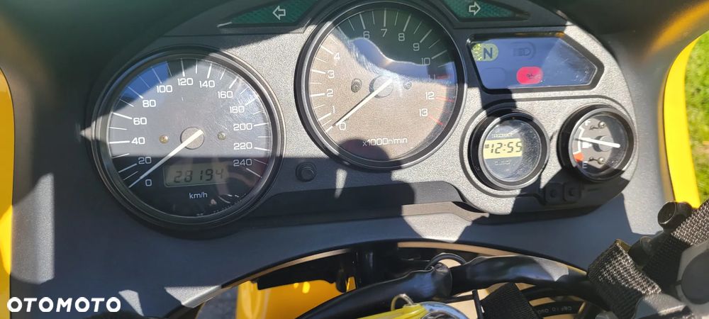 Suzuki GSX-F - Katana - 9