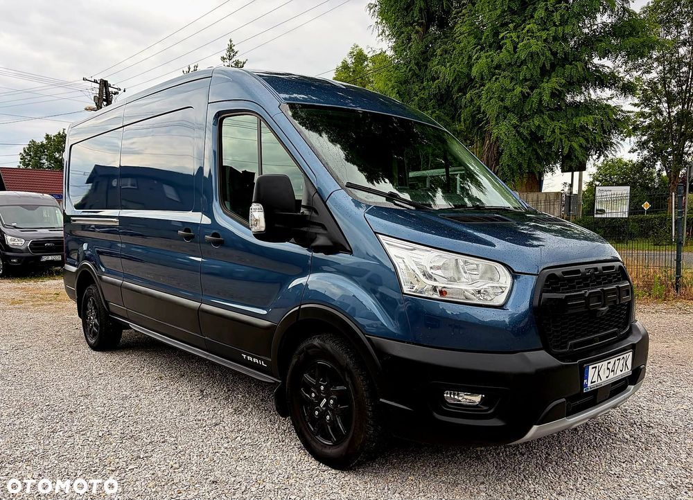 Ford Transit - 8