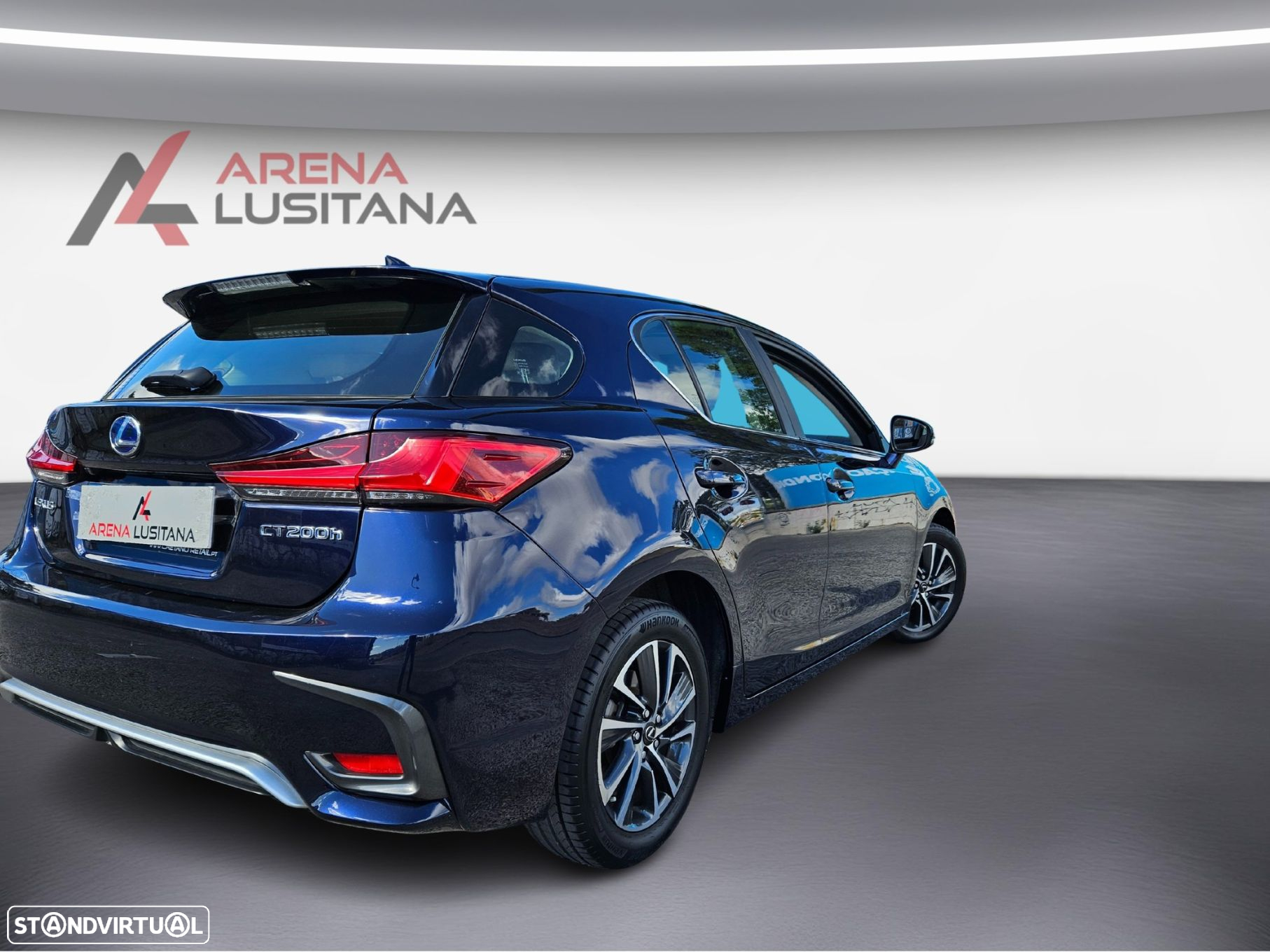 Lexus CT 200h Executive+ - 19