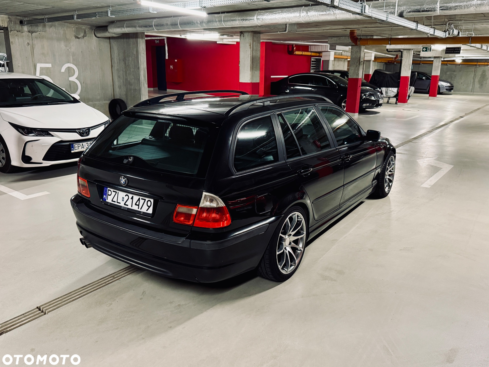 BMW Seria 3 320d - 9