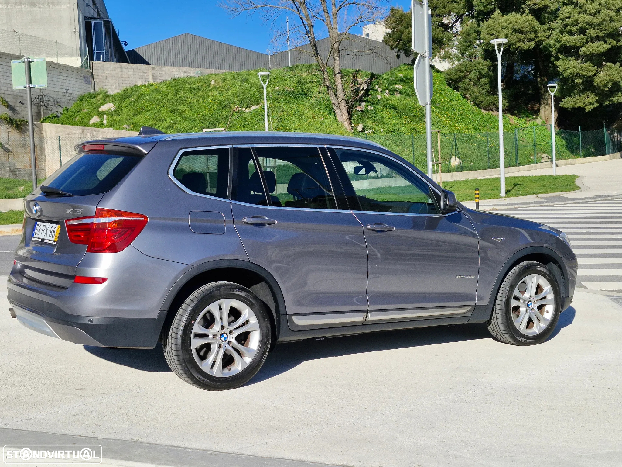 BMW X3 20 d xDrive xLine Auto - 10