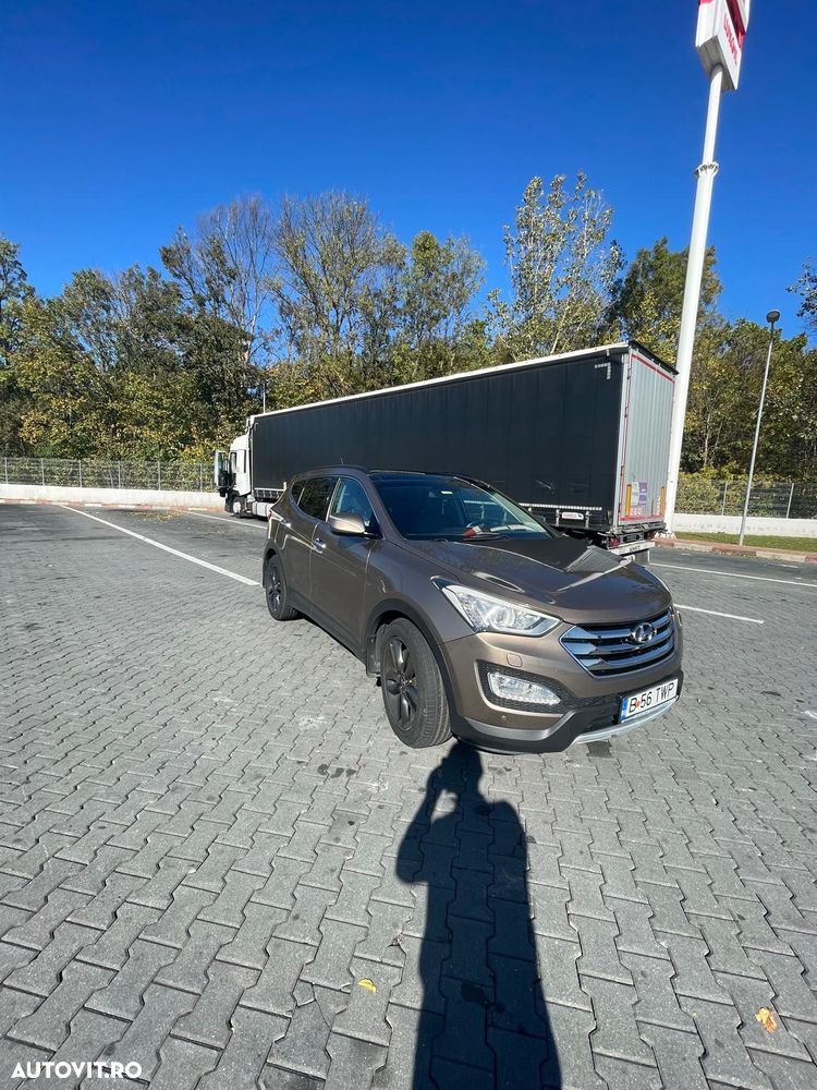 Hyundai Santa Fe 2.2 CRDi 4WD Luxury Pack+ - 2