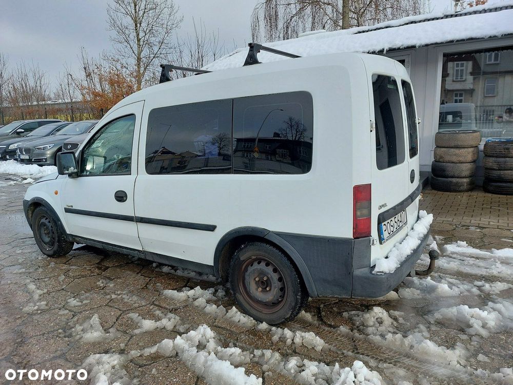 Opel Combo - 5