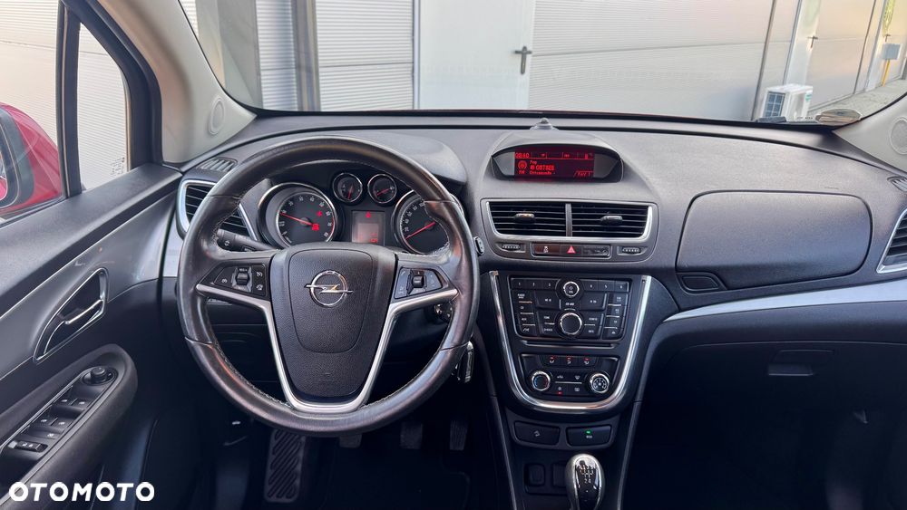 Opel Mokka 1.6 ecoFLEX Start/Stop Color Edition - 29