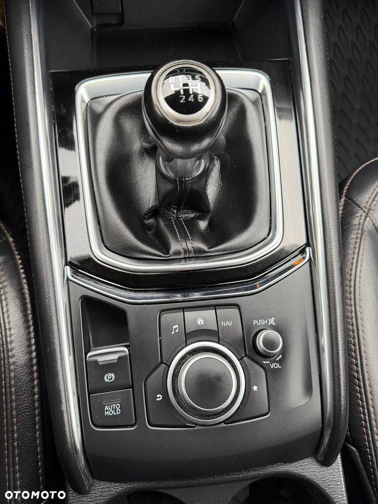 Mazda CX-5 SKYACTIV-G 165 Exclusive-Line - 34