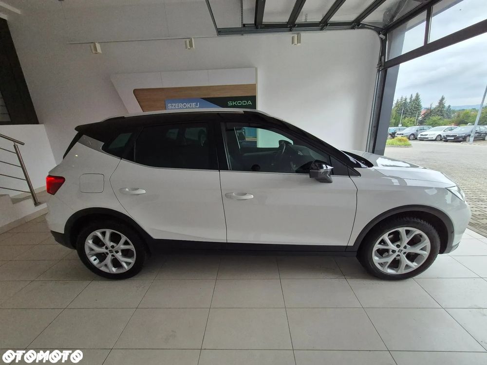 Seat Arona 1.0 TSI OPF DSG FR - 4