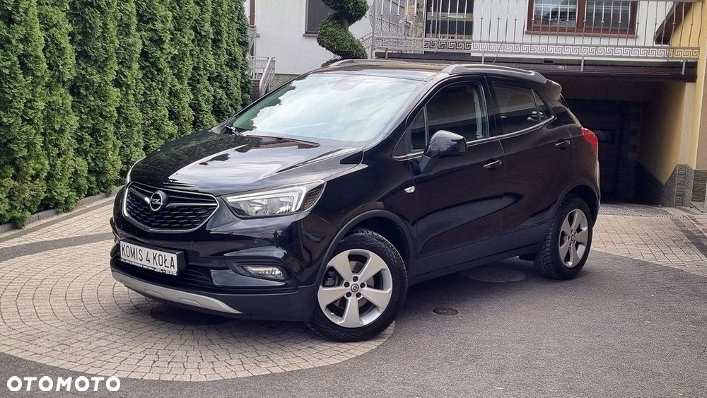 Opel Mokka X - 2