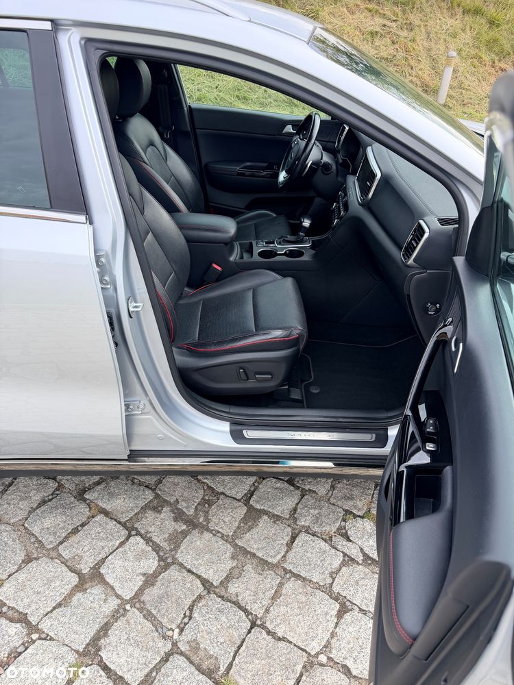 Kia Sportage 1.6 T-GDI GT Line 4WD DCT - 11