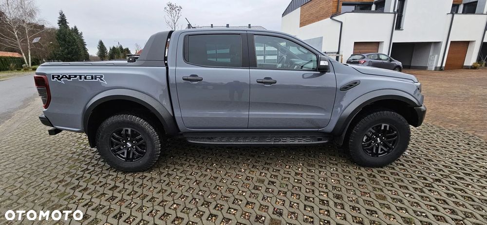 Ford Ranger Raptor - 4
