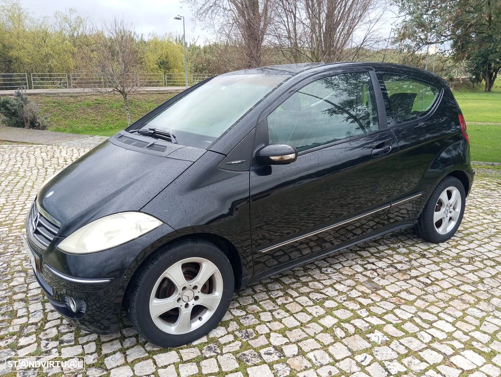 Mercedes-Benz A 160 - 4