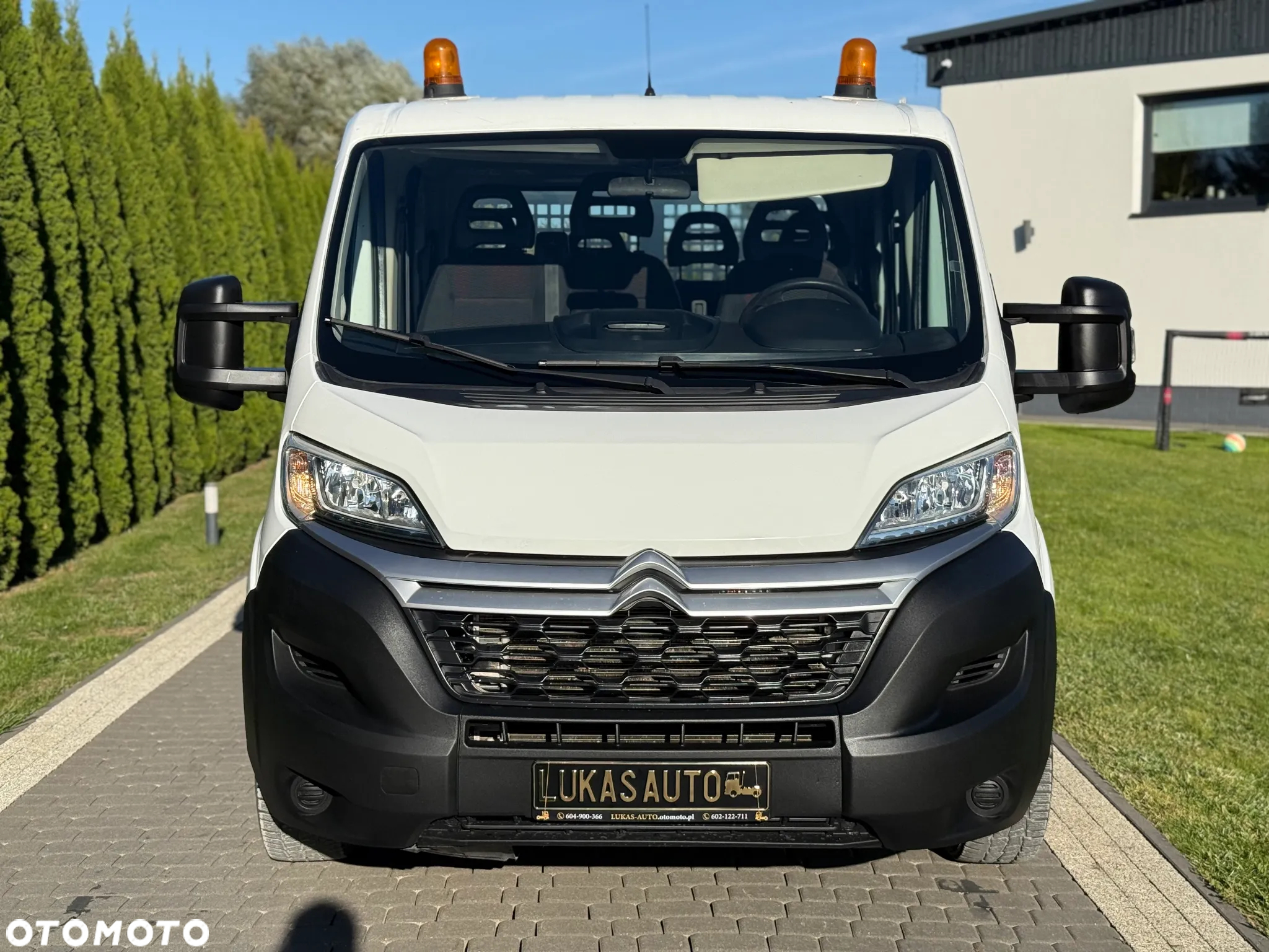 Citroën JUMPER WYWRTOTKA DYSTRYBUTOR DIESIEL - 3