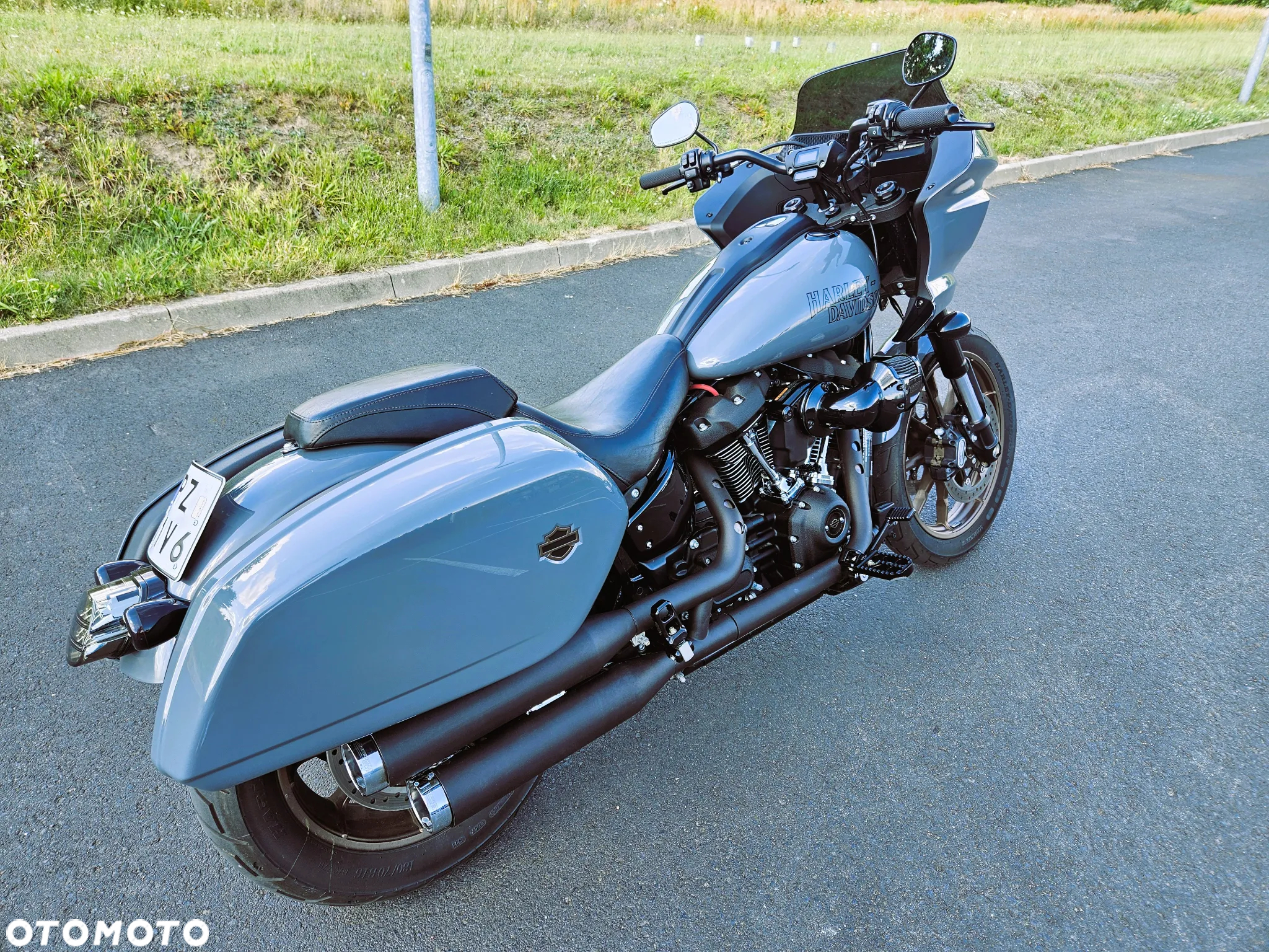 Harley-Davidson Softail Low Rider - 5