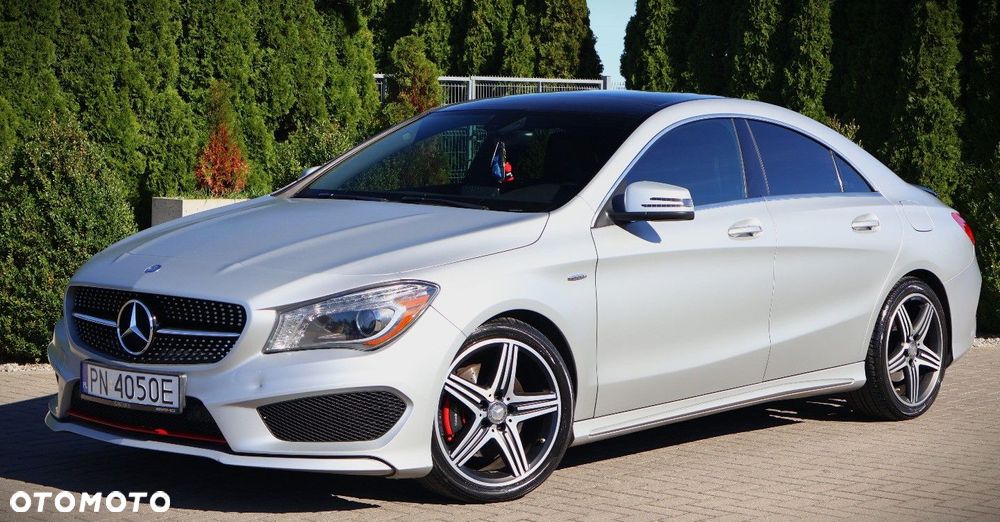 Mercedes-Benz CLA - 3
