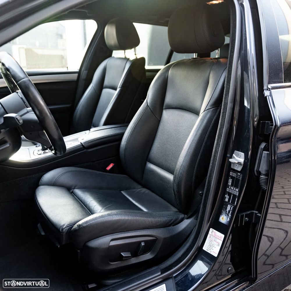 BMW 520 d Pack M Auto - 8