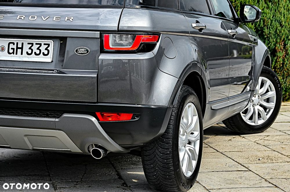 Land Rover Range Rover Evoque 2.0TD4 SE Dynamic - 17