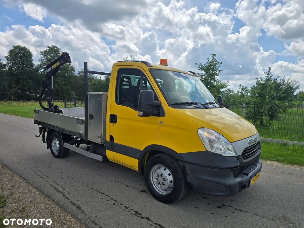 Iveco Daily 35s14 3.0 CNG - 3