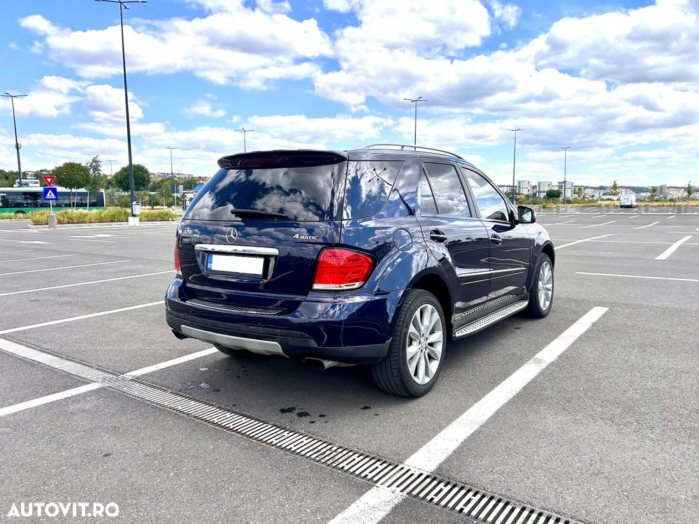 Mercedes-Benz ML - 4