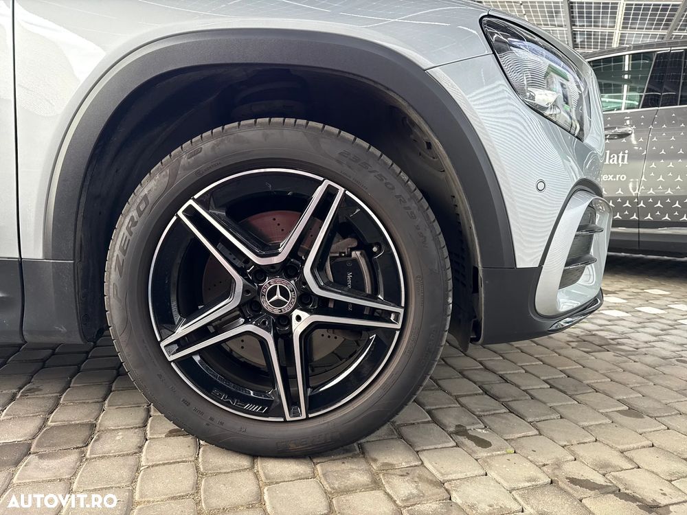 Mercedes-Benz GLB 220 4MATIC MHEV Aut. - 16