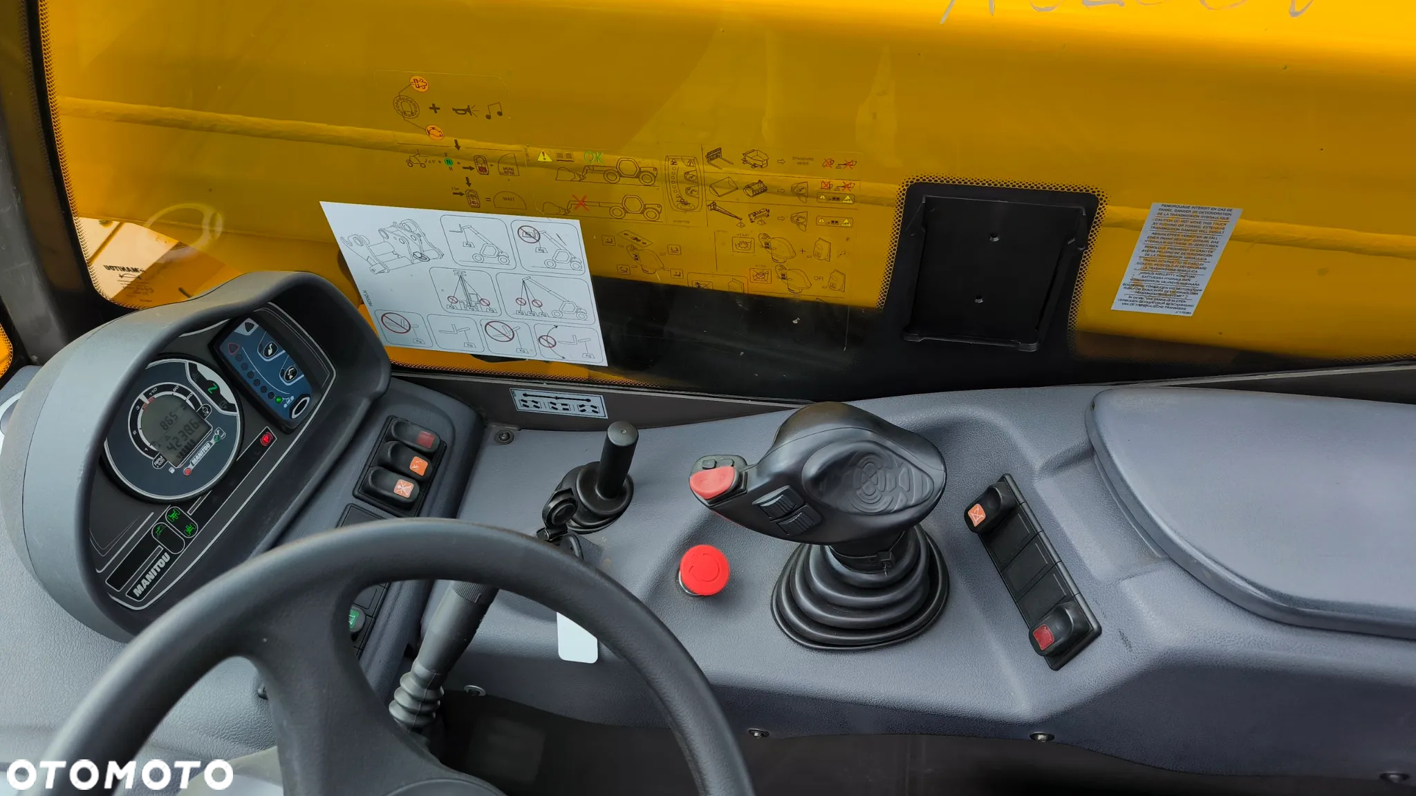 Manitou MT 625 H - 11
