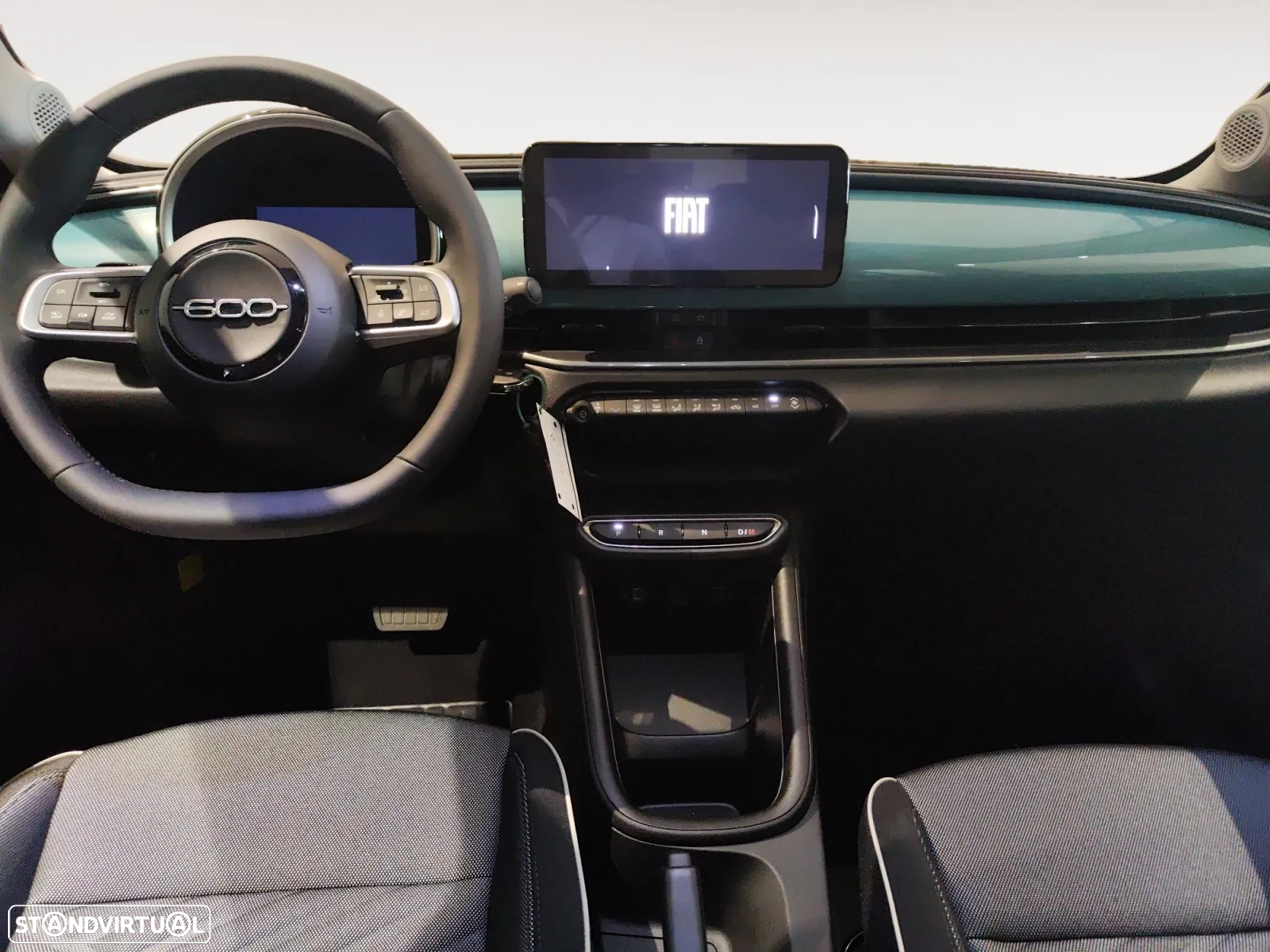 Fiat 600 1.2 Hybrid - 9