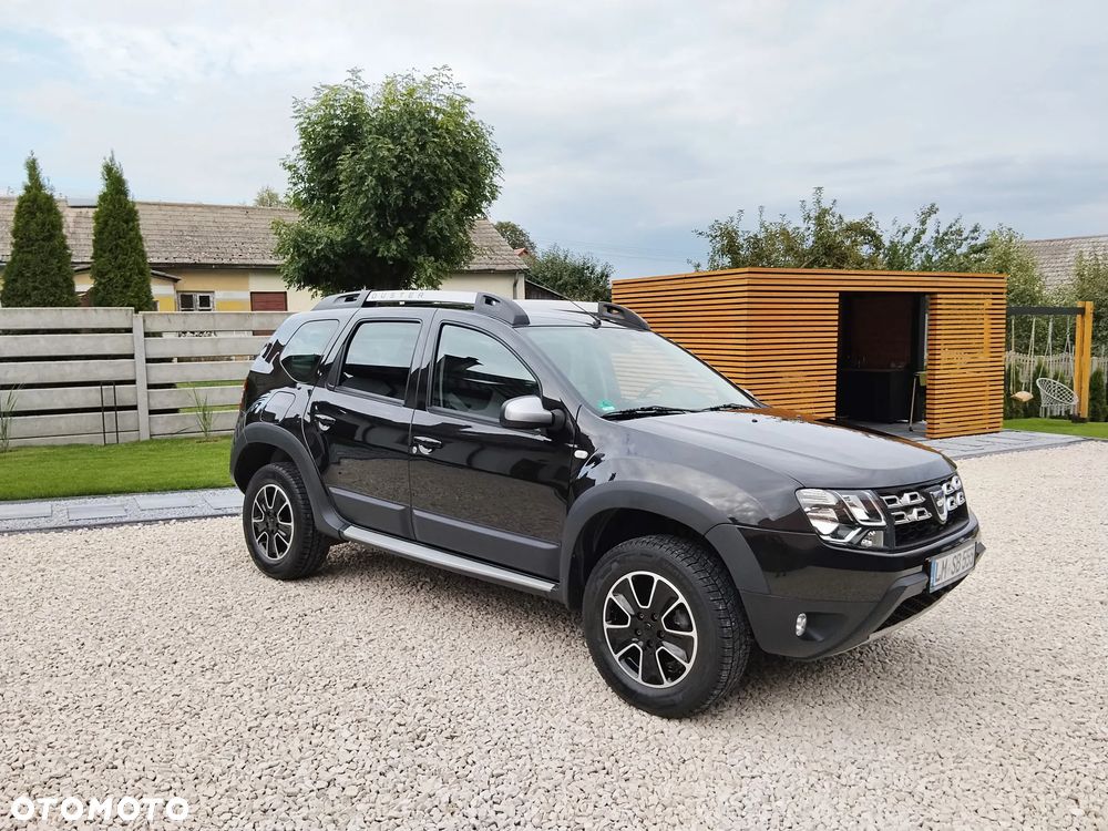 Dacia Duster - 1