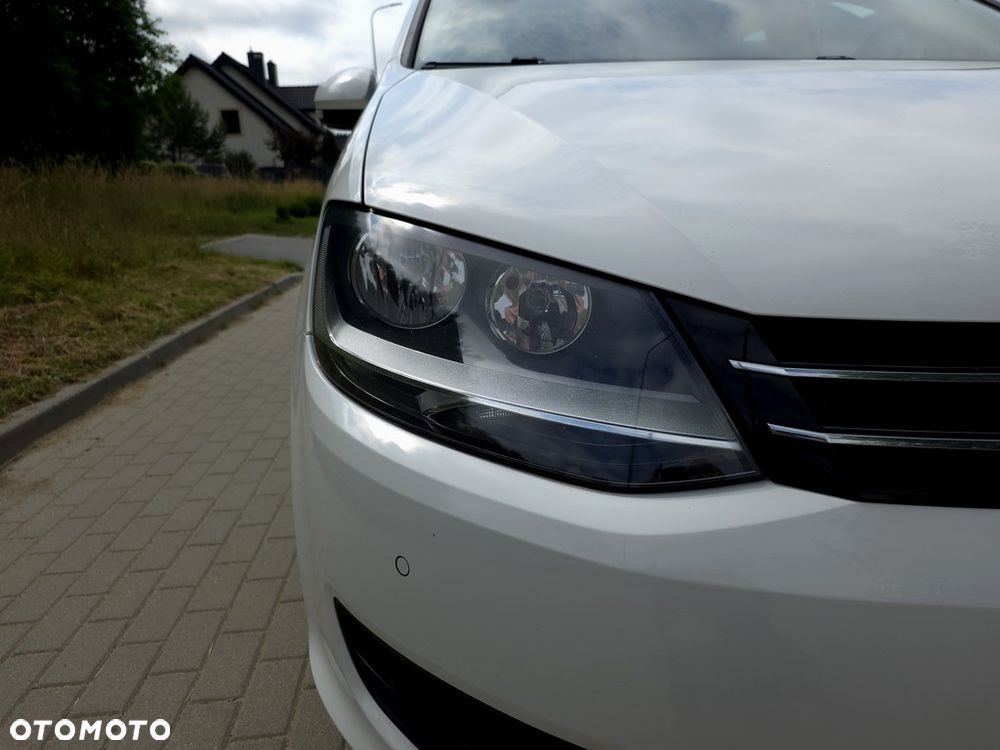 Volkswagen Sharan 2.0 TDI Comfortline - 30