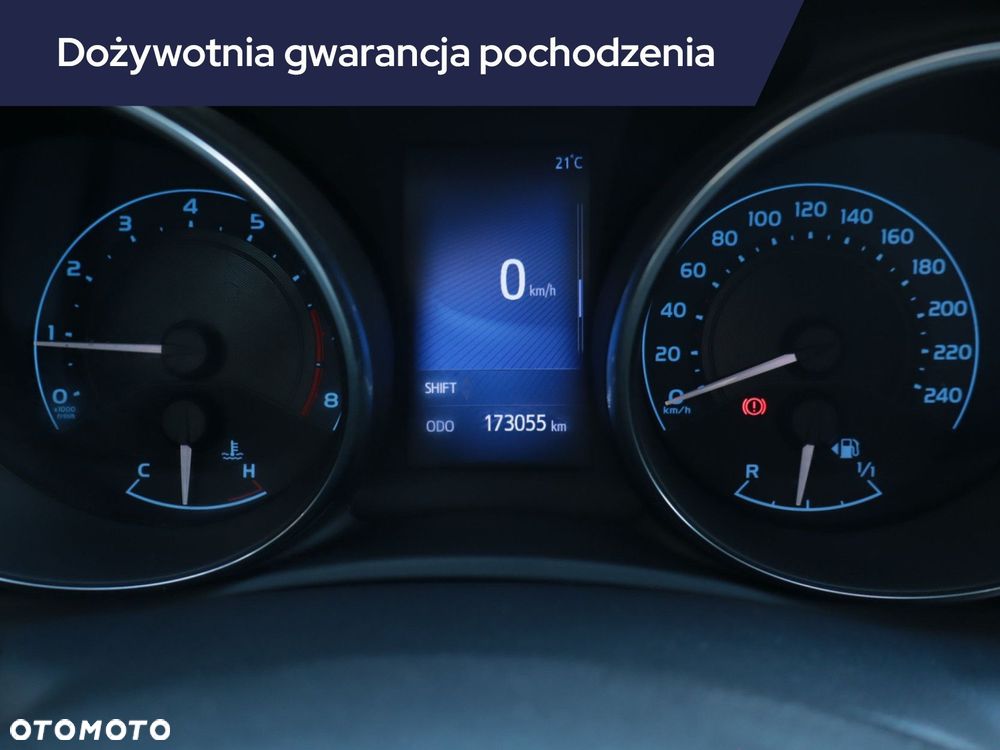 Toyota Auris - 13