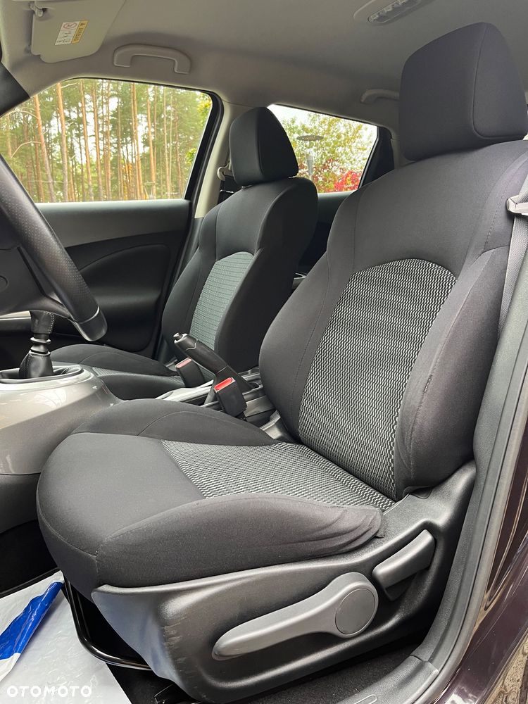 Nissan Juke 1.2 DIG-T N-Connecta - 24