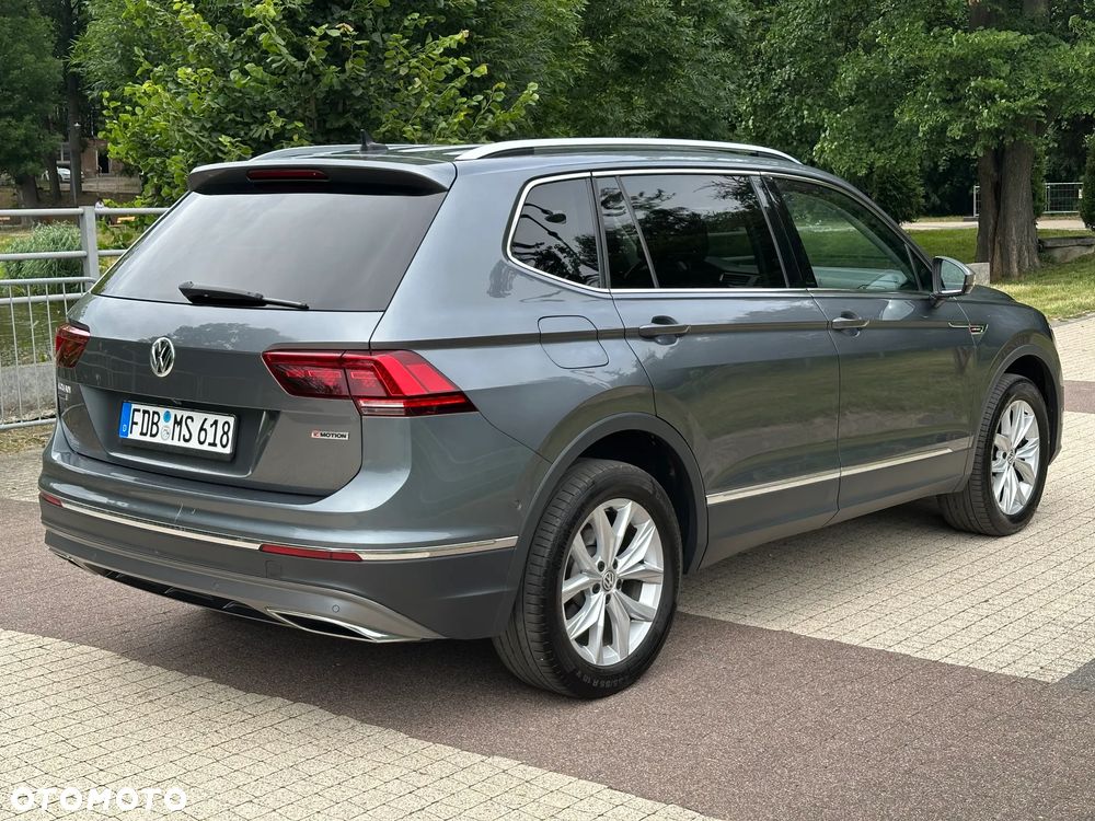 Volkswagen Tiguan Allspace - 3