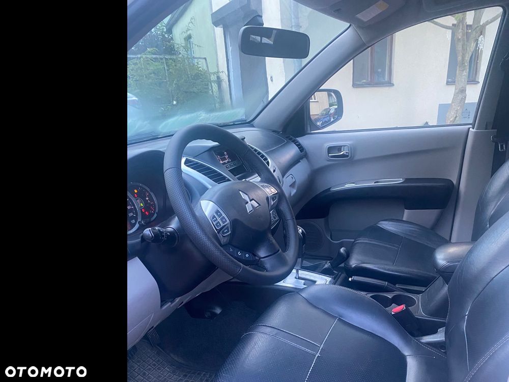Mitsubishi L200 Pick Up 4x4 Autm Intense Double Cab - 9