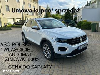 Volkswagen T-Roc 1.5 TSI GPF ACT Premium DSG