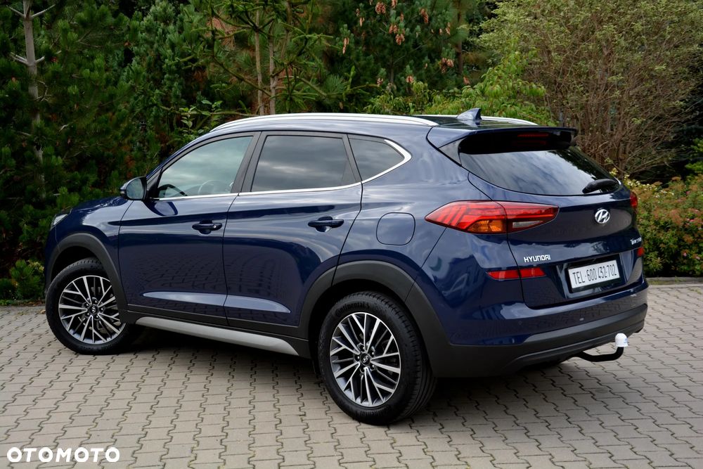 Hyundai Tucson 1.6 GDi 2WD Advantage - 18