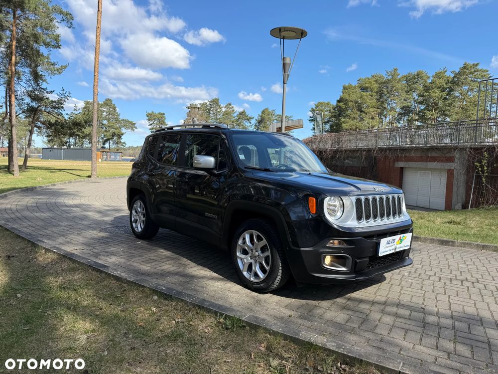 Jeep Renegade - 5