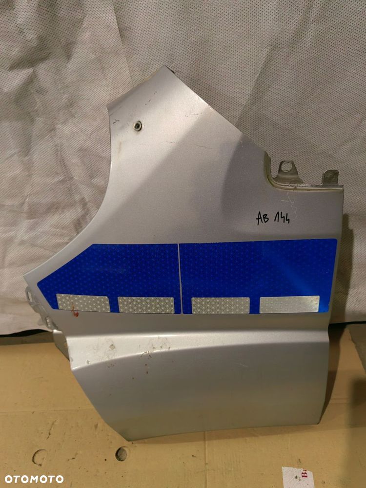 bŁotnik lewy przÓd jumper boxer ducato 06-14 - 1