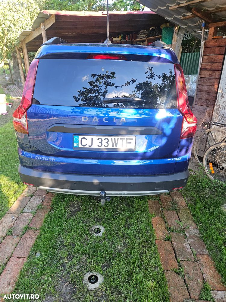 Dacia Jogger 7 locuri TCe 110 Comfort - 2