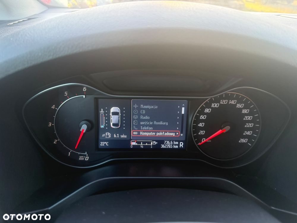 Ford S-Max 2.0 TDCi DPF Titanium X - 8