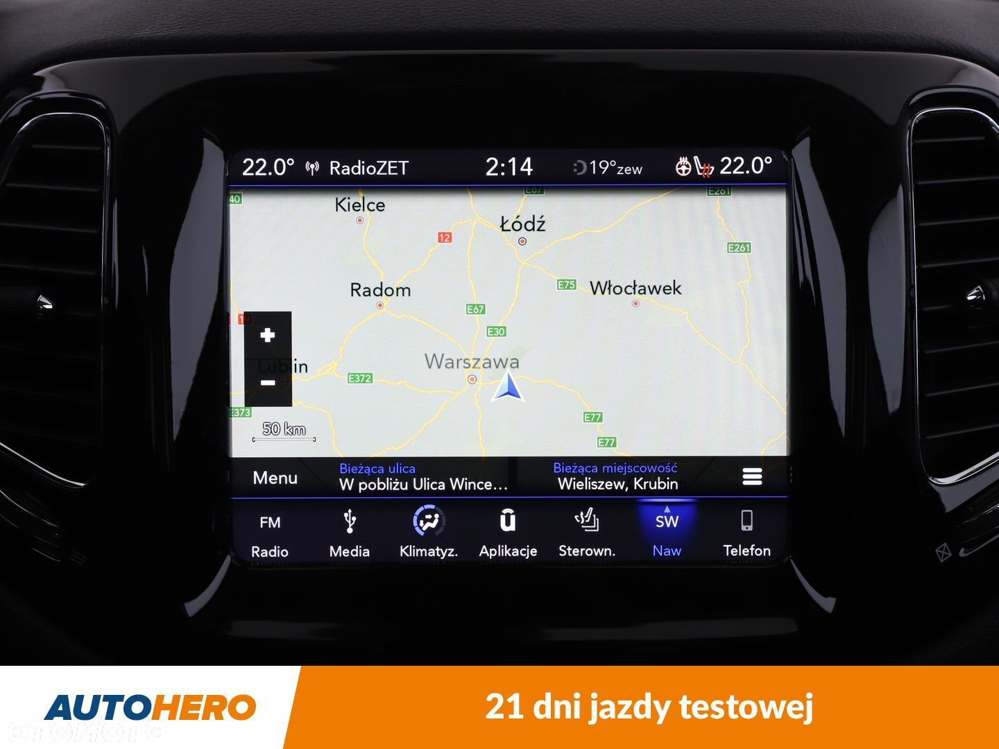 Jeep Compass 1.4 TMair Limited FWD S&S - 23