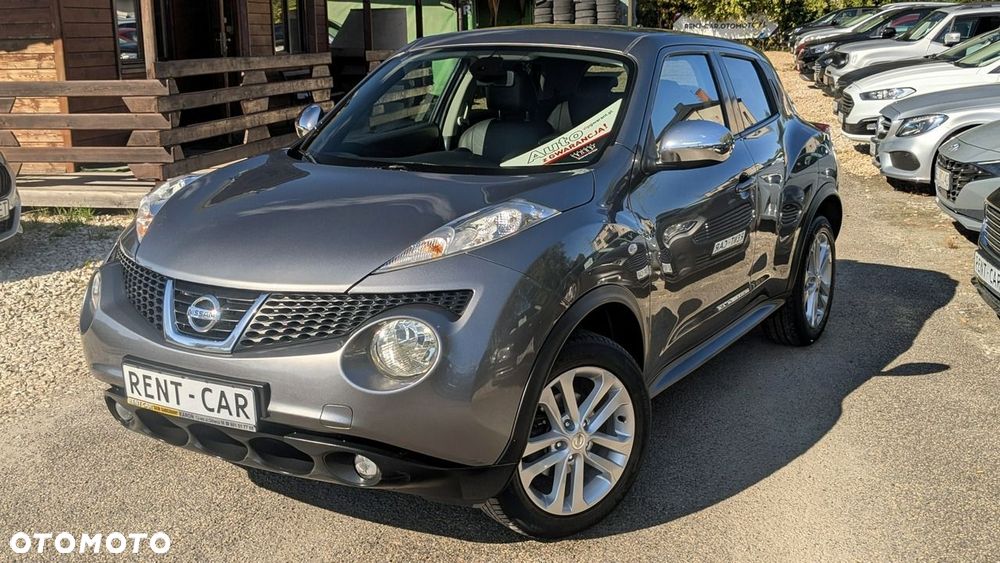 Nissan Juke 1.5 dCi Edition - 3