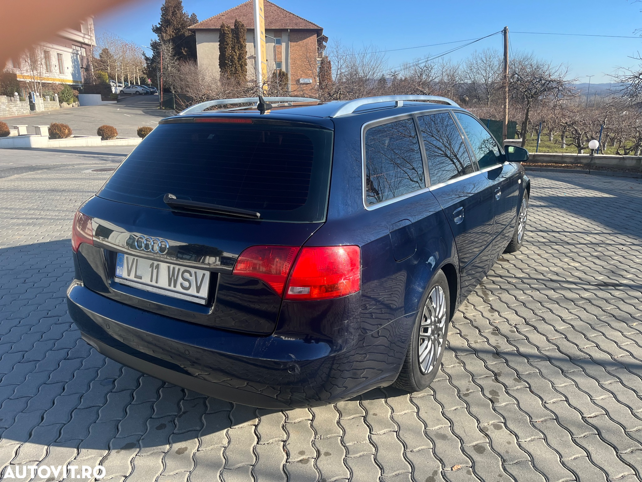 Audi A4 - 6