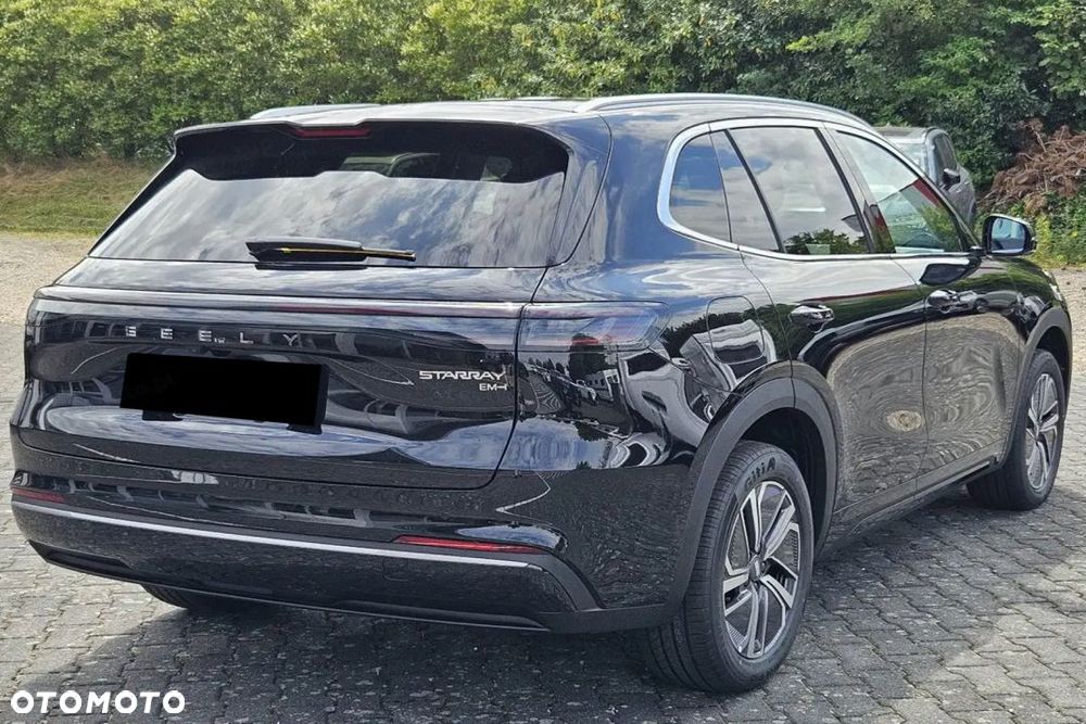 Geely Starray 2026 photo 4