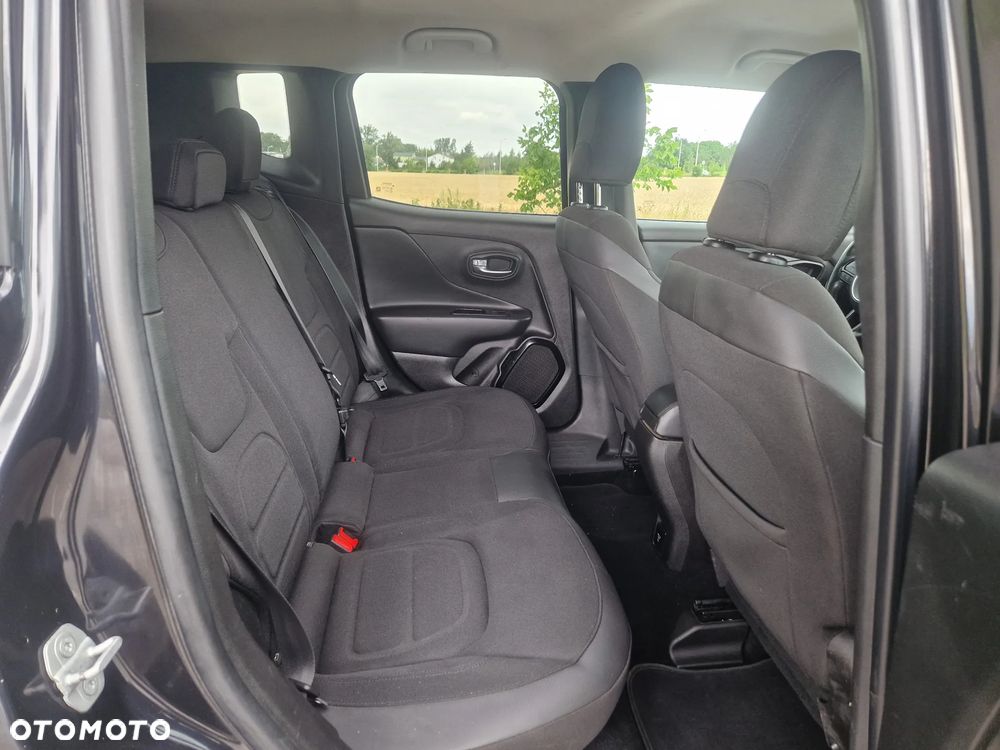 Jeep Renegade 1.6 E-torQ Night Eagle - 16