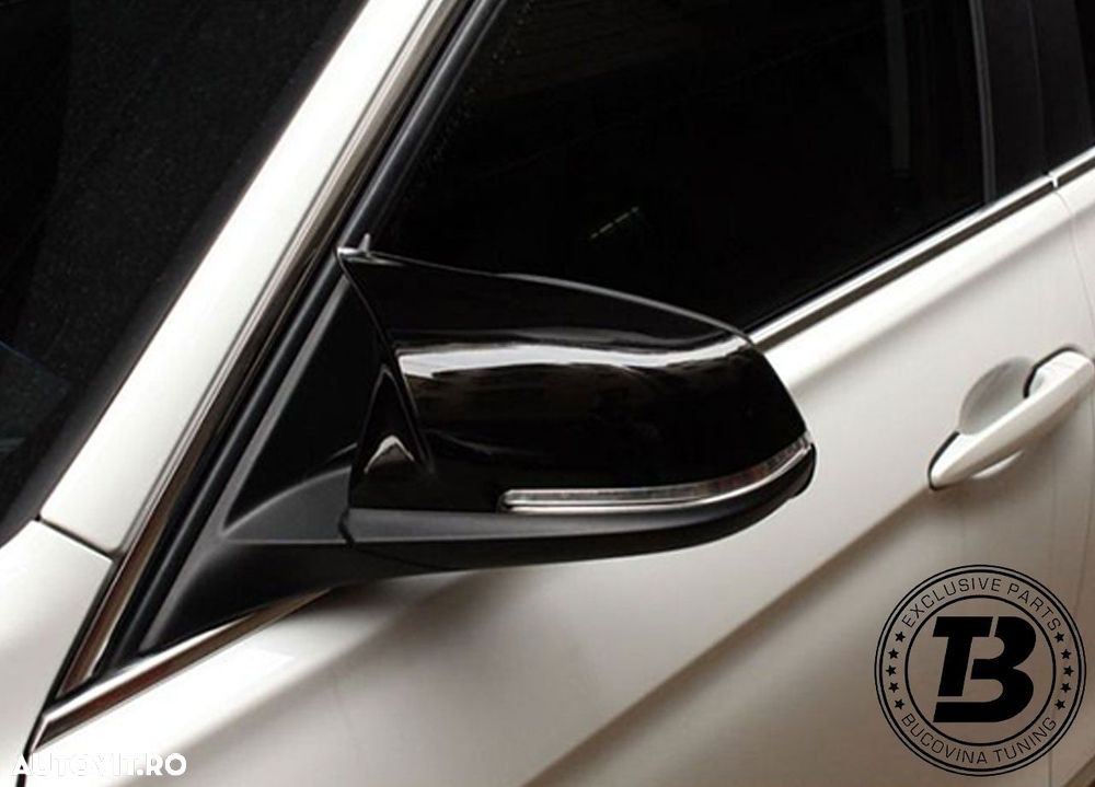 Capace Oglinzi compatibile cu BMW Seria 2 F22 F23 M Design - 3