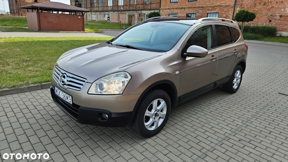 Nissan Qashqai+2 1.5 dCi DPF tekna - 2