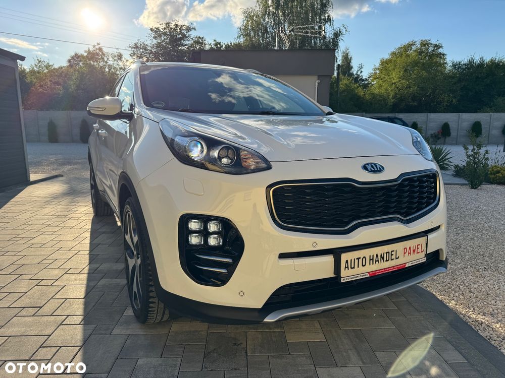 Kia Sportage 1.6 T-GDI AWD DCT GT LINE - 3
