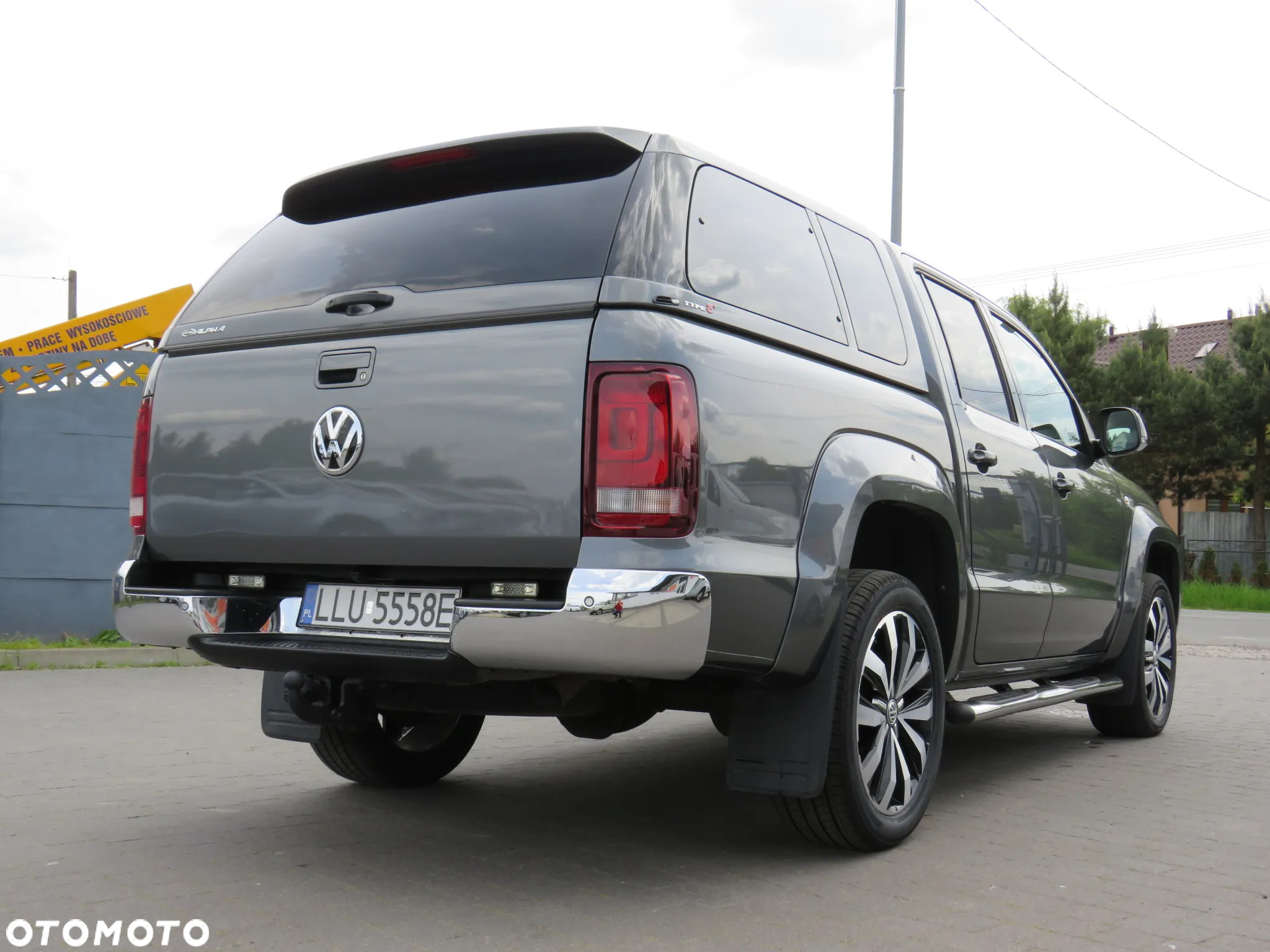 Volkswagen Amarok 3.0 TDI 4MOTION Autm Aventura - 15